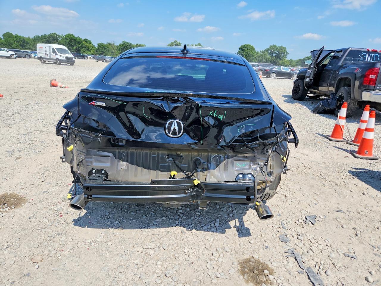 2026 ACURA INTEGRA A-SPEC TECH — Фото 6 из 13