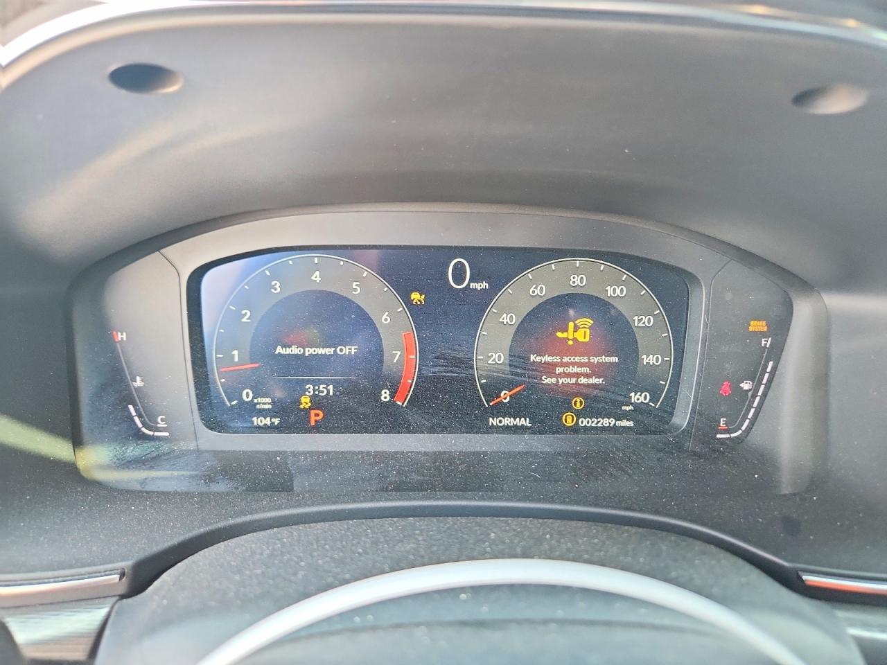 2026 ACURA INTEGRA A-SPEC TECH — Фото 9 из 13