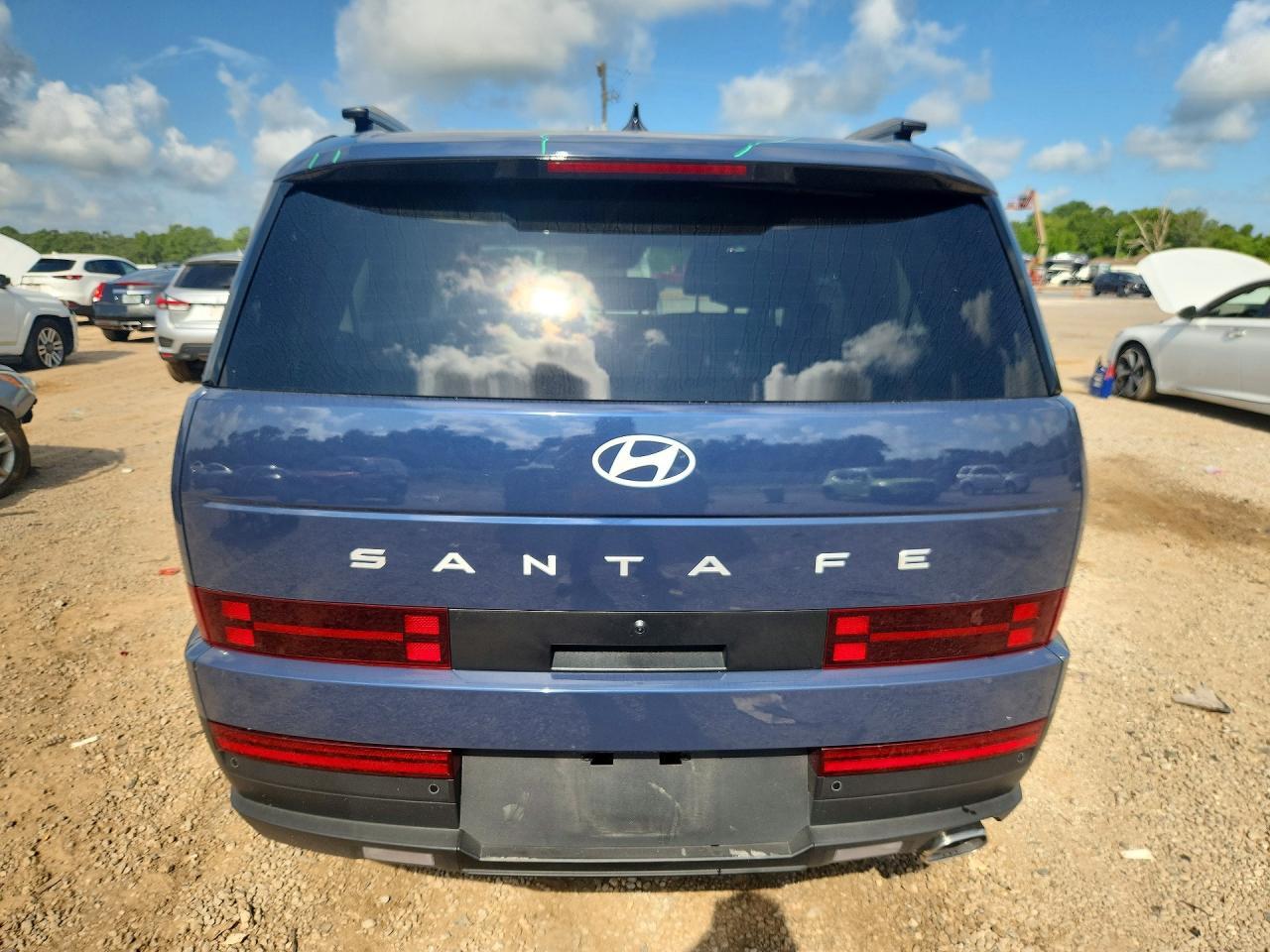 5NMP24GL8TH202640 2026 HYUNDAI SANTA FE photo no. 6