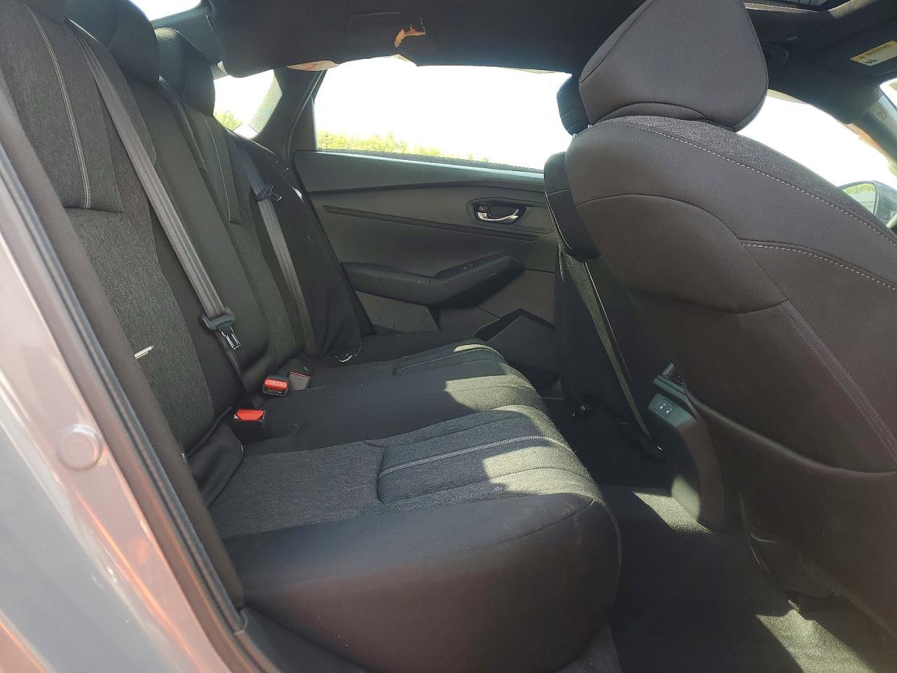 2025 HONDA ACCORD HYBRID SPORT — Фото 10 из 12
