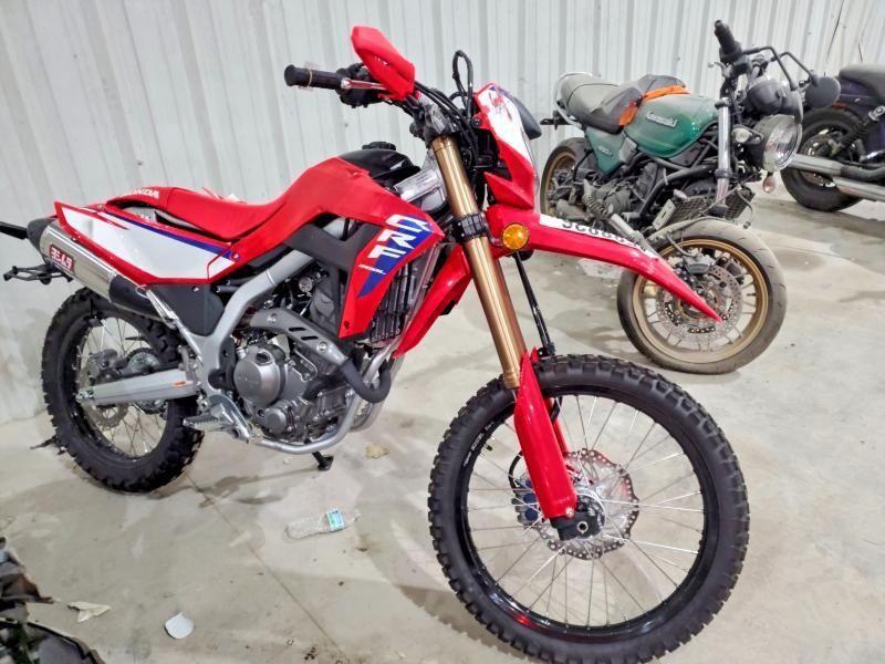 2025 HONDA CRF300 MLHND1651S5401949