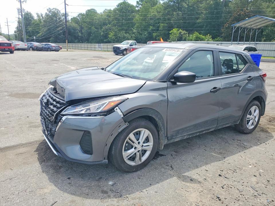 2025 NISSAN KICKS PLAY 3N1CP5BV5SL486005