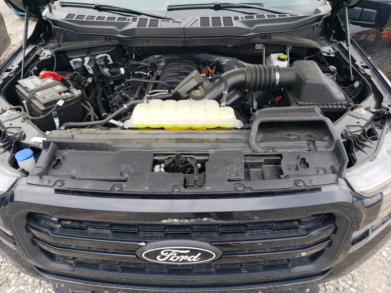 2025 FORD F150 LARIAT — Фото 11 из 13