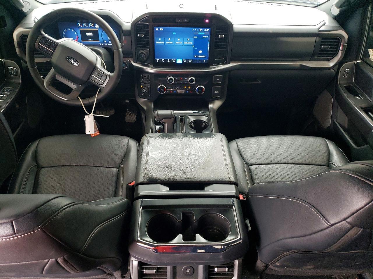 2025 FORD F150 LARIAT — Фото 8 из 13