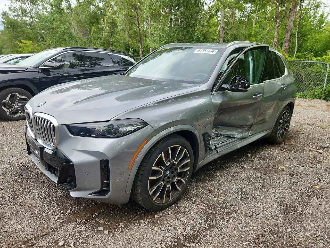 5UX43EU03R9V48131 2024 BMW X5 photo no. 1