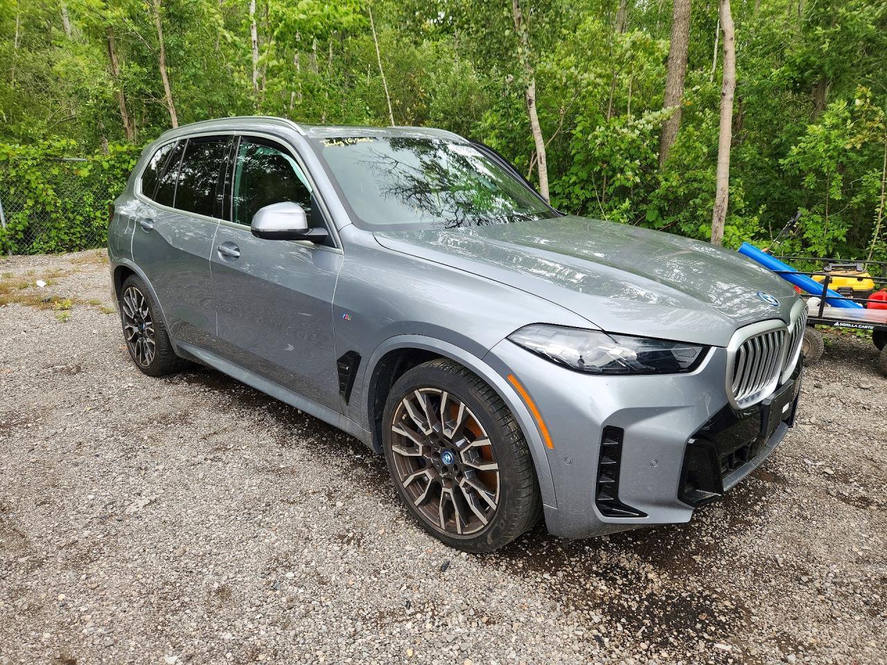 5UX43EU03R9V48131 2024 BMW X5 photo no. 4
