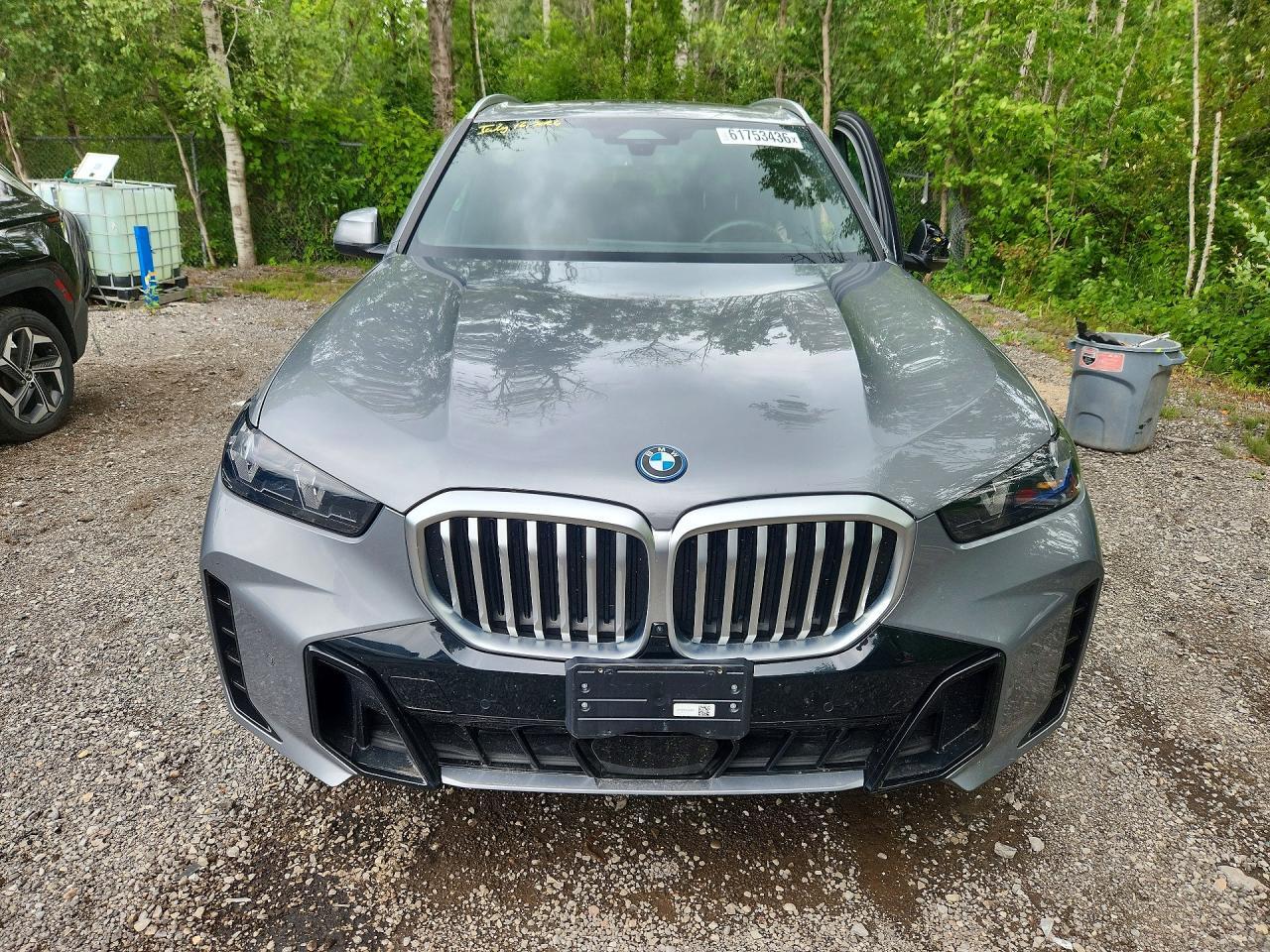 5UX43EU03R9V48131 2024 BMW X5 photo no. 5