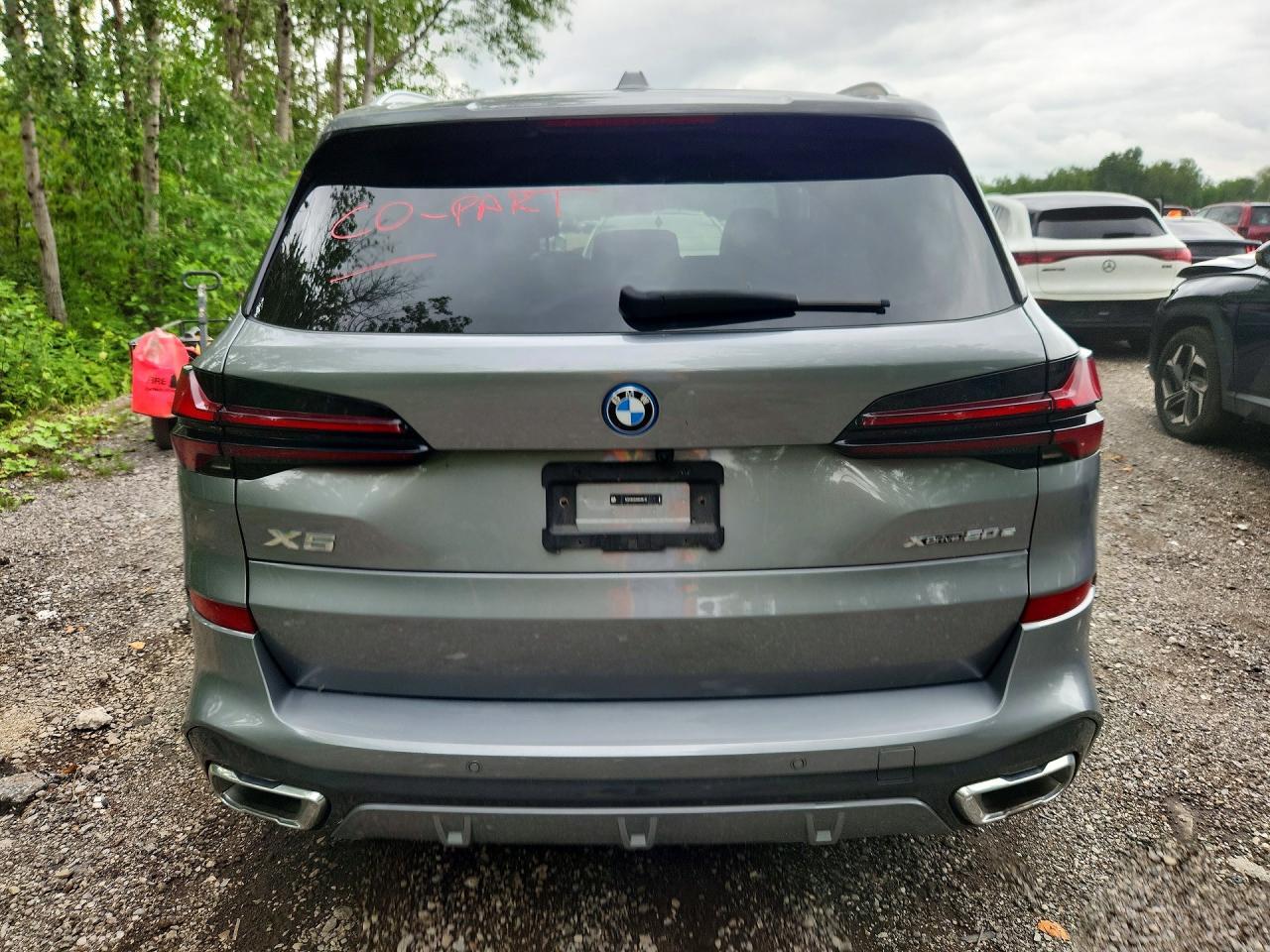 5UX43EU03R9V48131 2024 BMW X5 photo no. 6