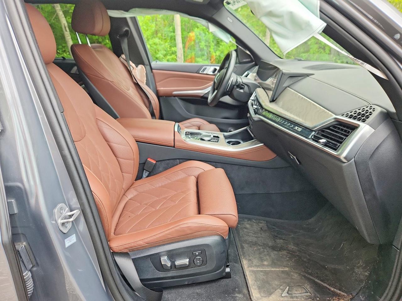 5UX43EU03R9V48131 2024 BMW X5 photo no. 7