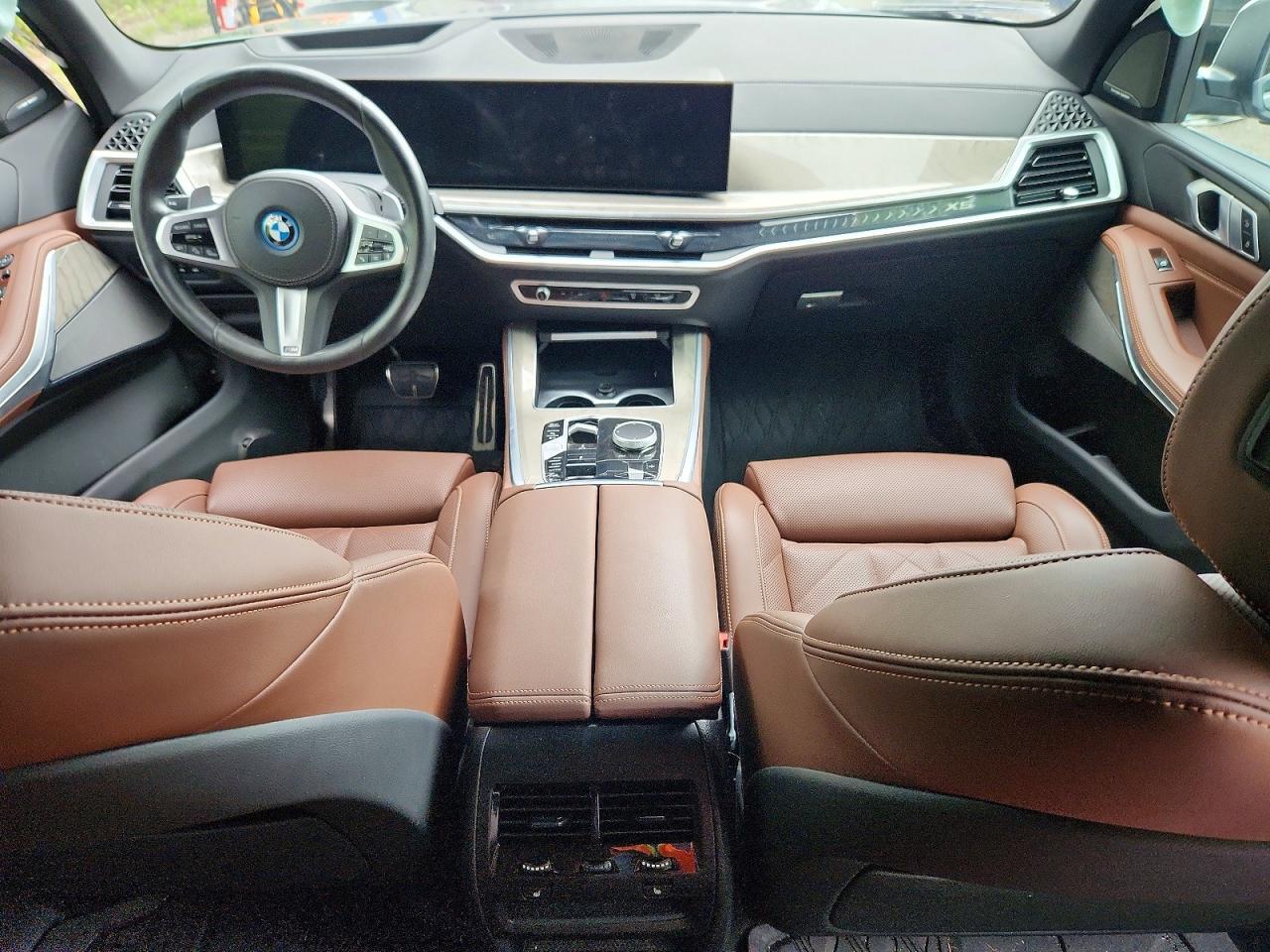5UX43EU03R9V48131 2024 BMW X5 photo no. 8
