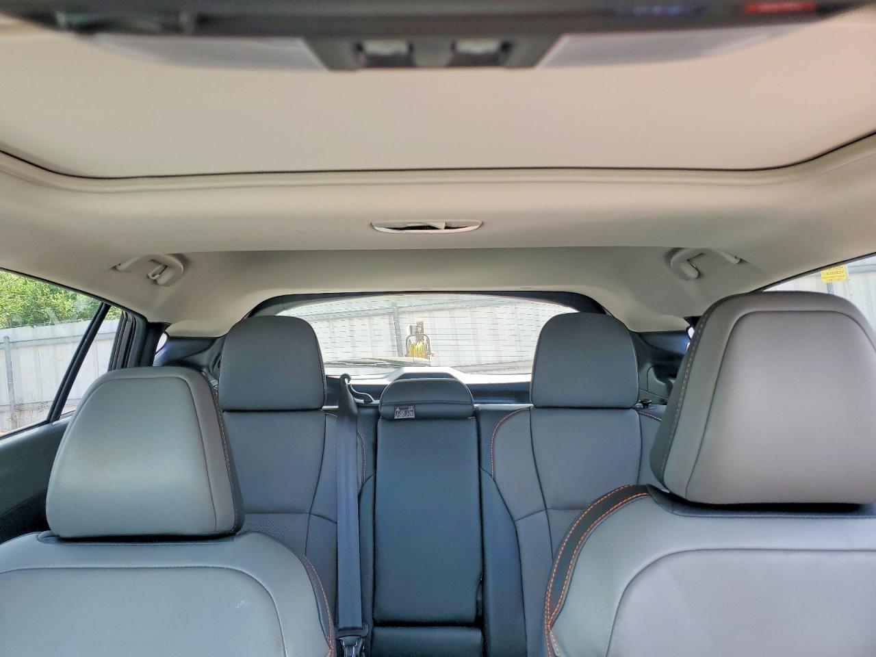 2024 SUBARU CROSSTREK LIMITED — Фото 10 из 13
