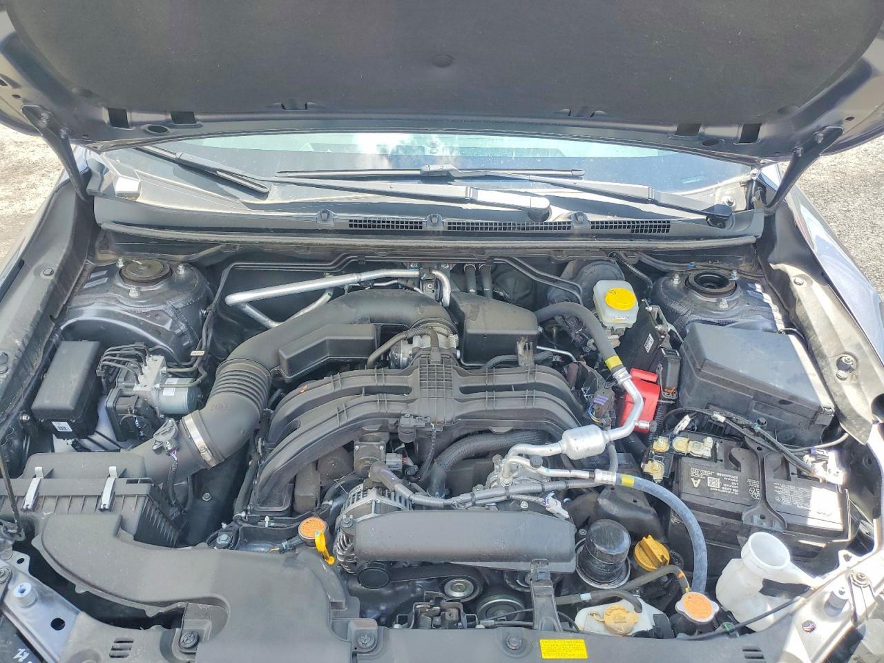 2024 SUBARU CROSSTREK LIMITED — Фото 12 из 13