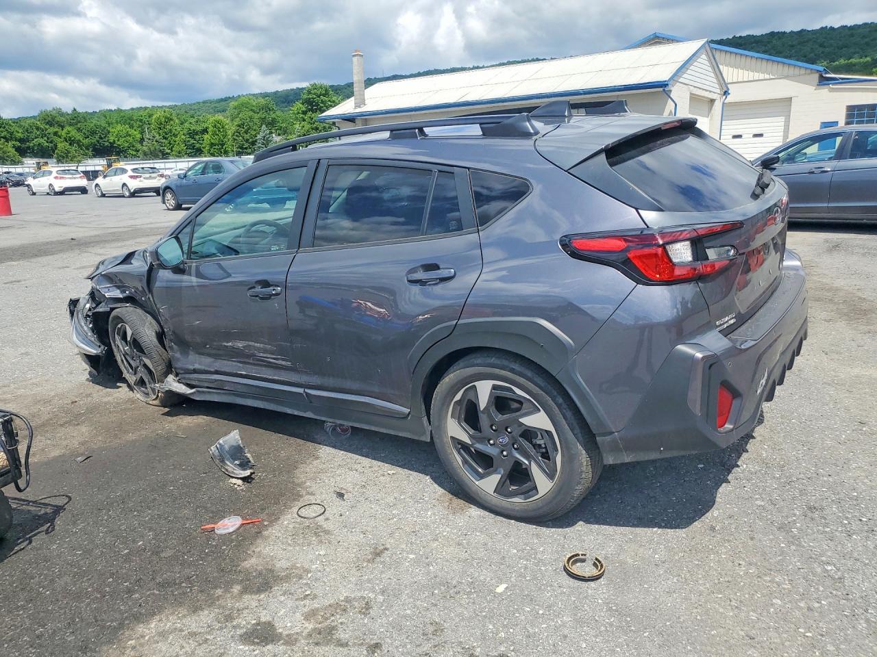 2024 SUBARU CROSSTREK LIMITED — Фото 2 из 13
