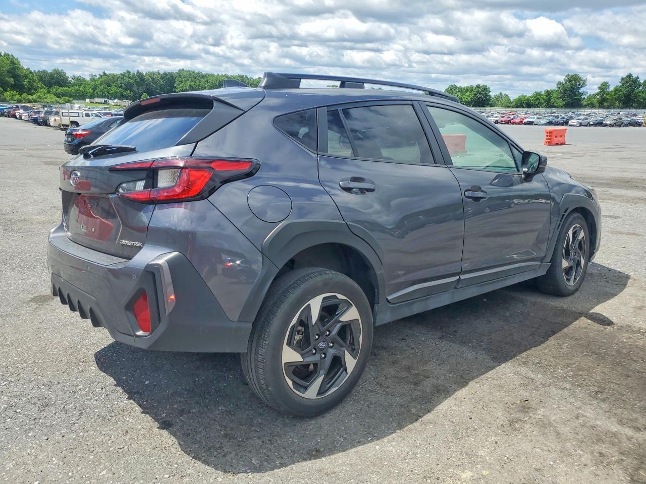 2024 SUBARU CROSSTREK LIMITED — Фото 3 из 13