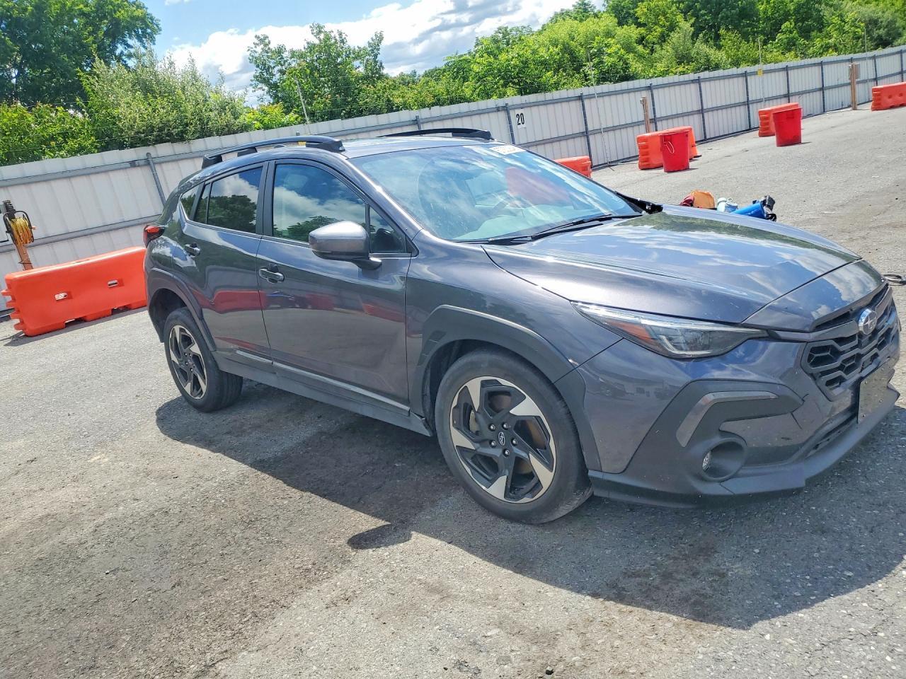 2024 SUBARU CROSSTREK LIMITED — Фото 4 из 13