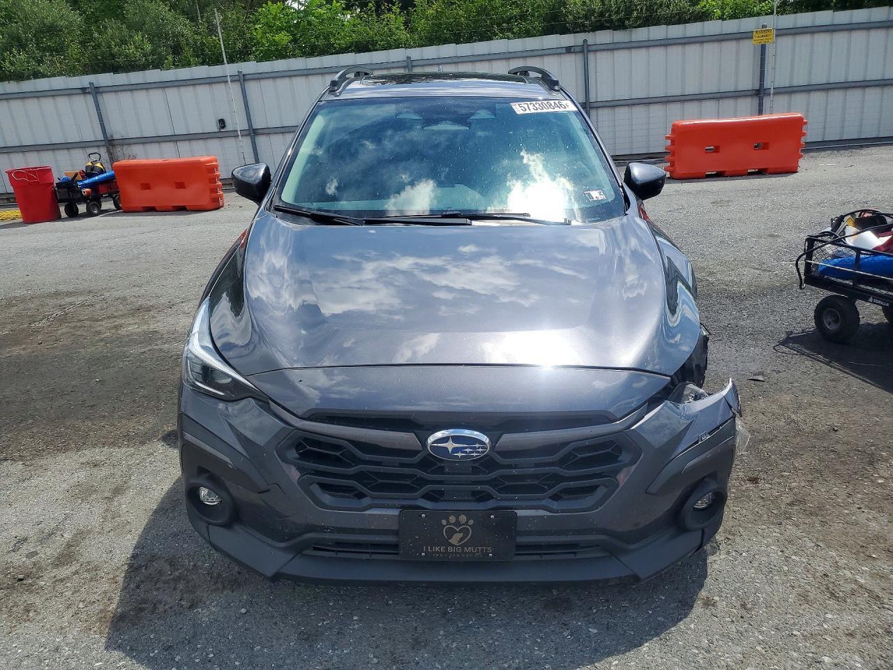 2024 SUBARU CROSSTREK LIMITED — Фото 5 из 13