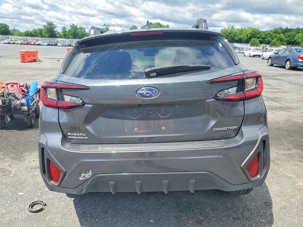 2024 SUBARU CROSSTREK LIMITED — Фото 6 из 13