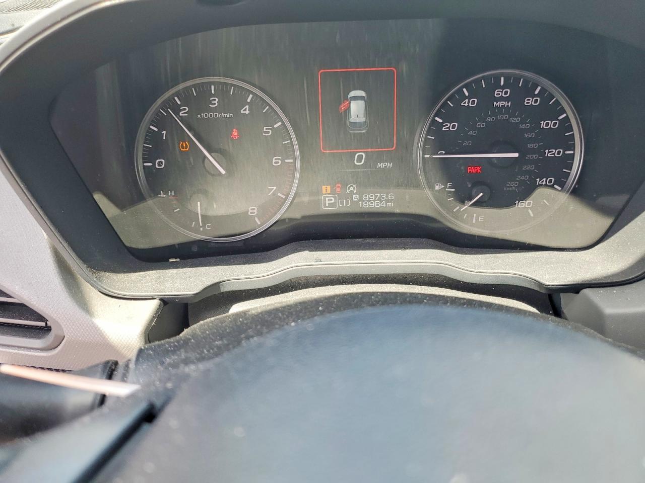 2024 SUBARU CROSSTREK LIMITED — Фото 9 из 13
