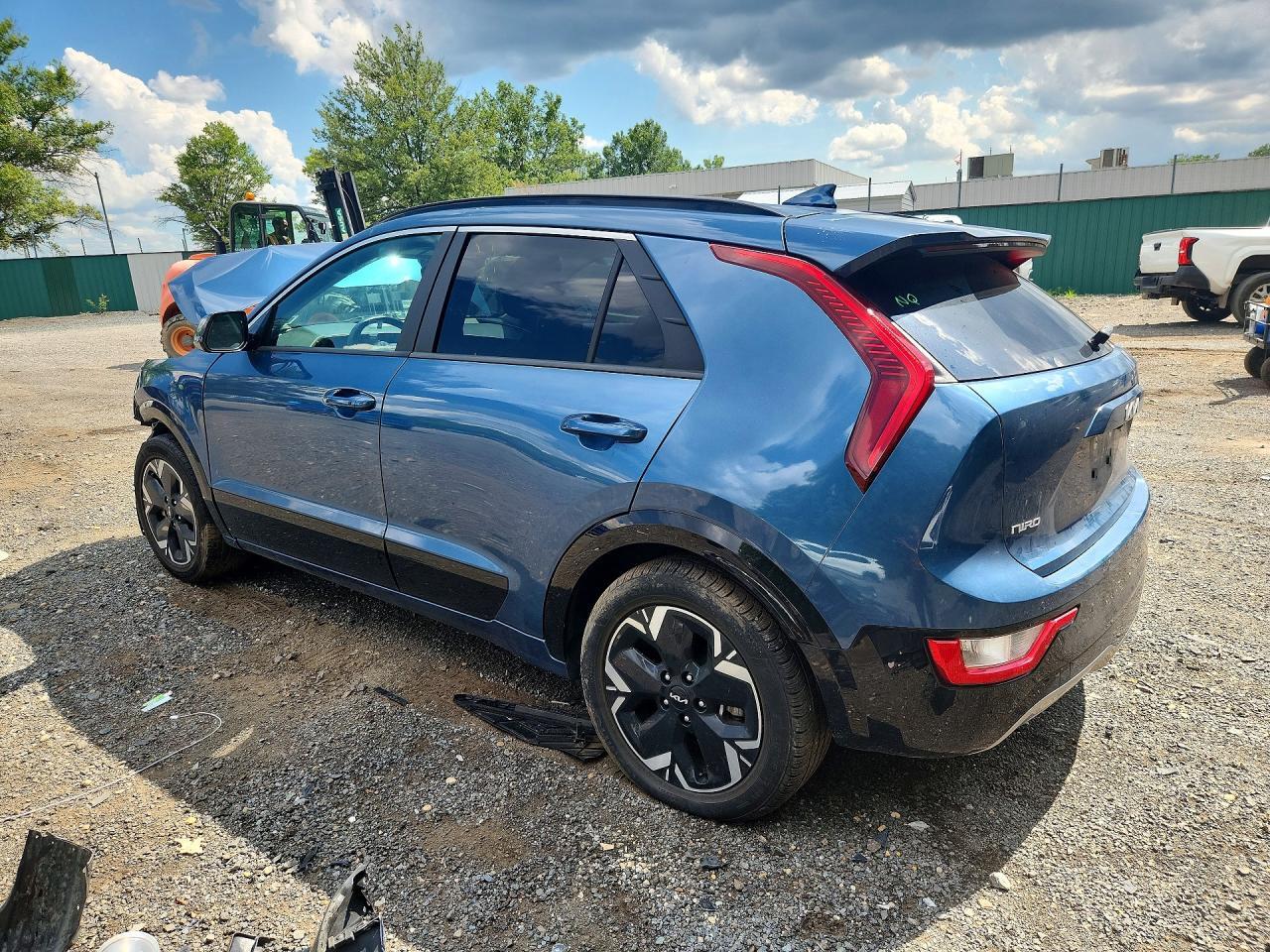 2024 KIA NIRO WIND — Фото 2 из 12