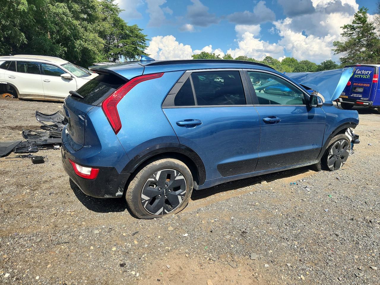 2024 KIA NIRO WIND — Фото 3 из 12
