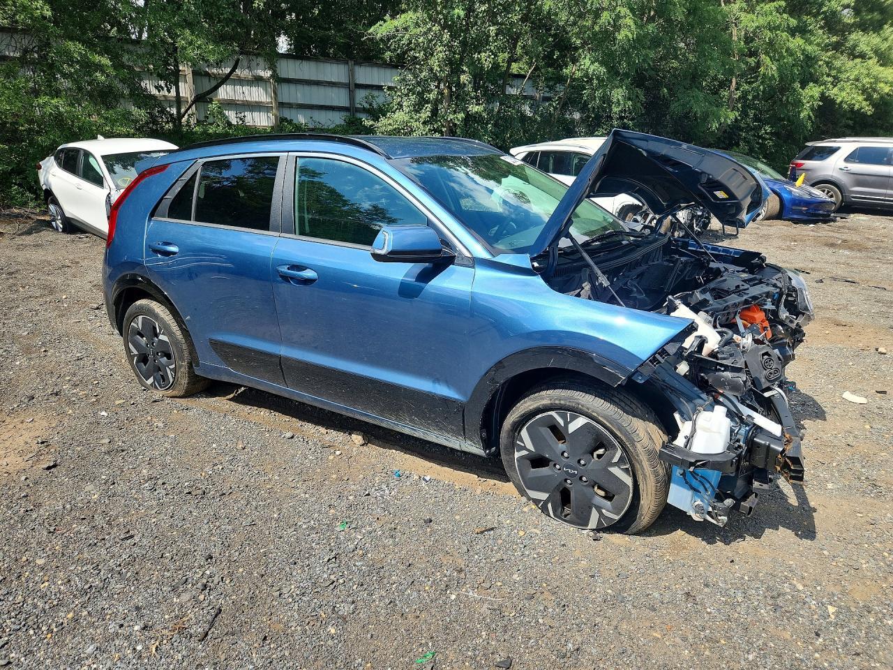 2024 KIA NIRO WIND — Фото 4 из 12