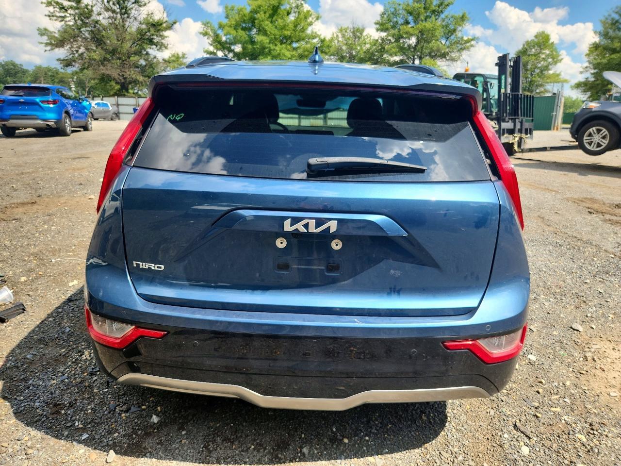 2024 KIA NIRO WIND — Фото 6 из 12