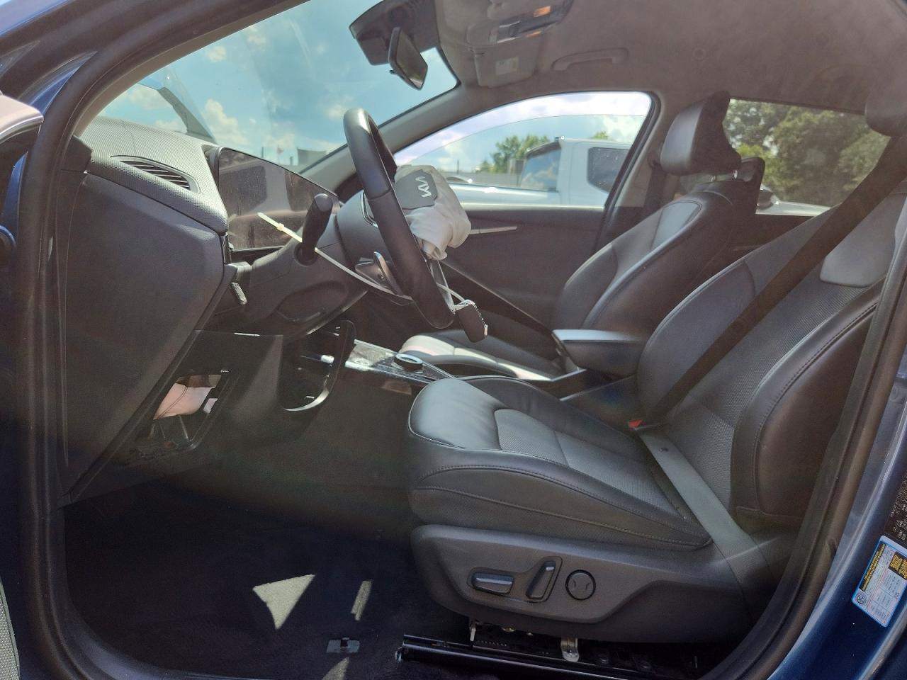 2024 KIA NIRO WIND — Фото 7 из 12