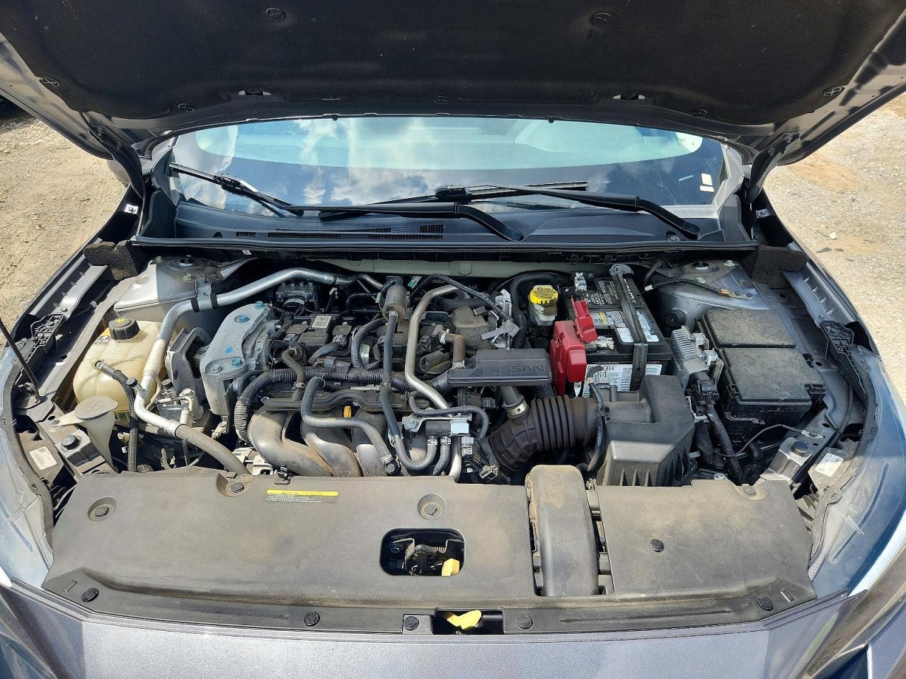 2024 NISSAN SENTRA SV — Фото 11 из 13