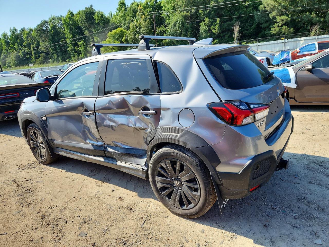 2024 MITSUBISHI OUTLANDER SPORT S/SE — Фото 2 из 13