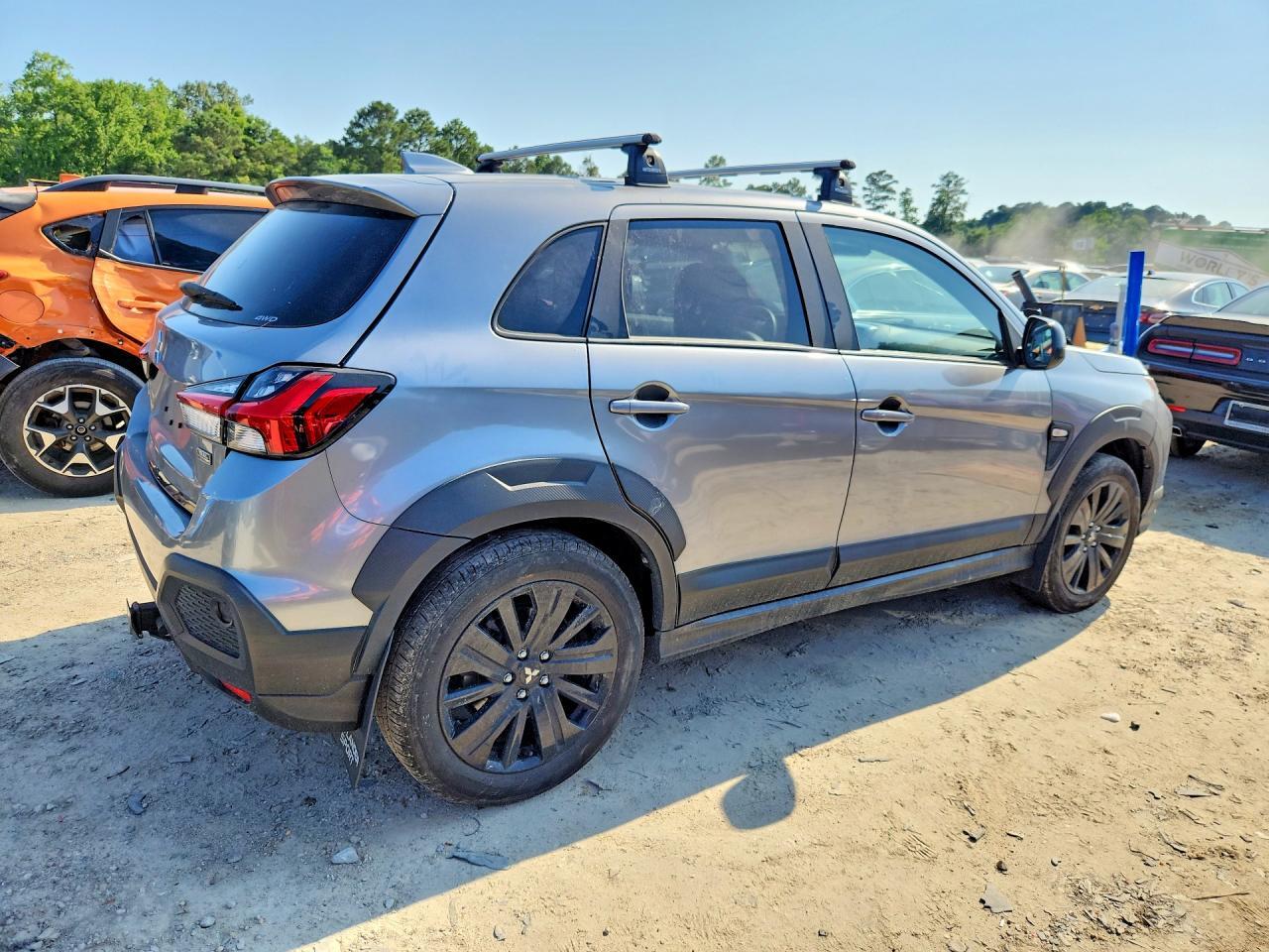 2024 MITSUBISHI OUTLANDER SPORT S/SE — Фото 3 из 13