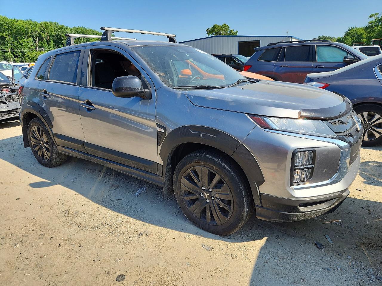 2024 MITSUBISHI OUTLANDER SPORT S/SE — Фото 4 из 13