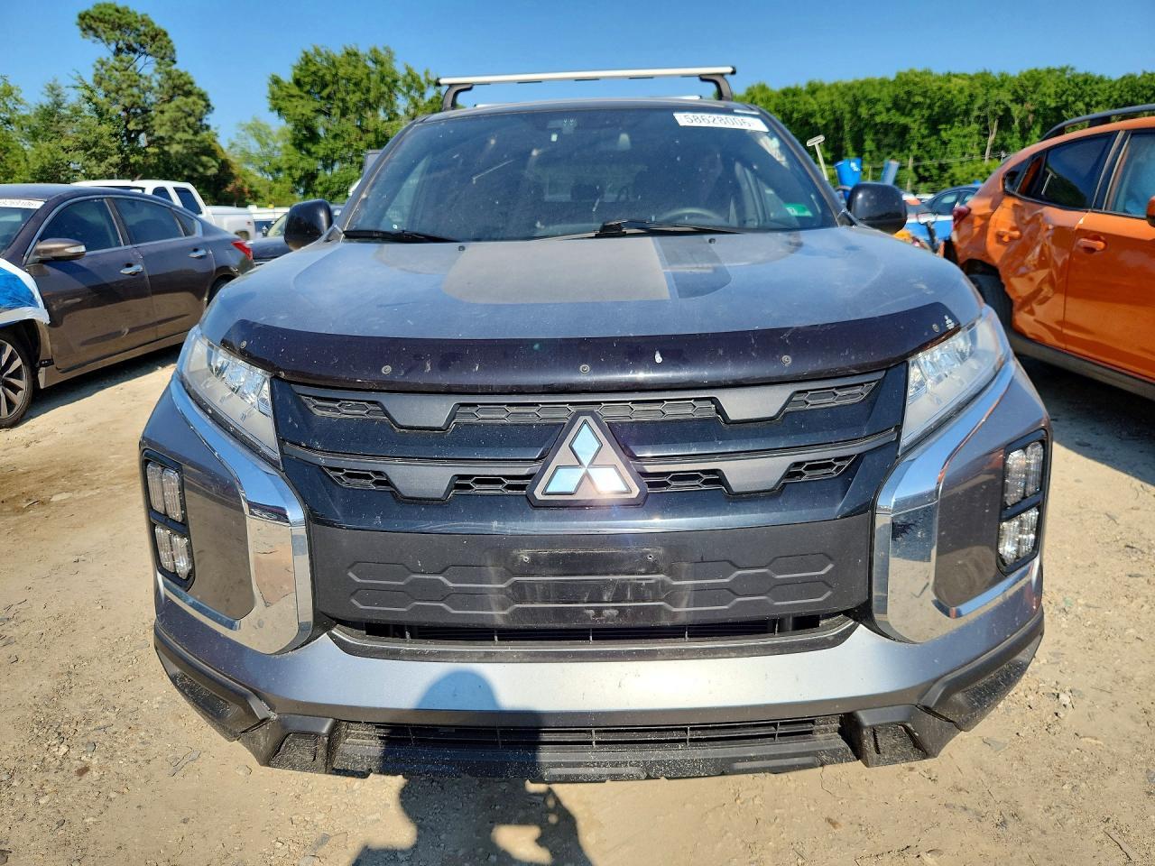 2024 MITSUBISHI OUTLANDER SPORT S/SE — Фото 5 из 13