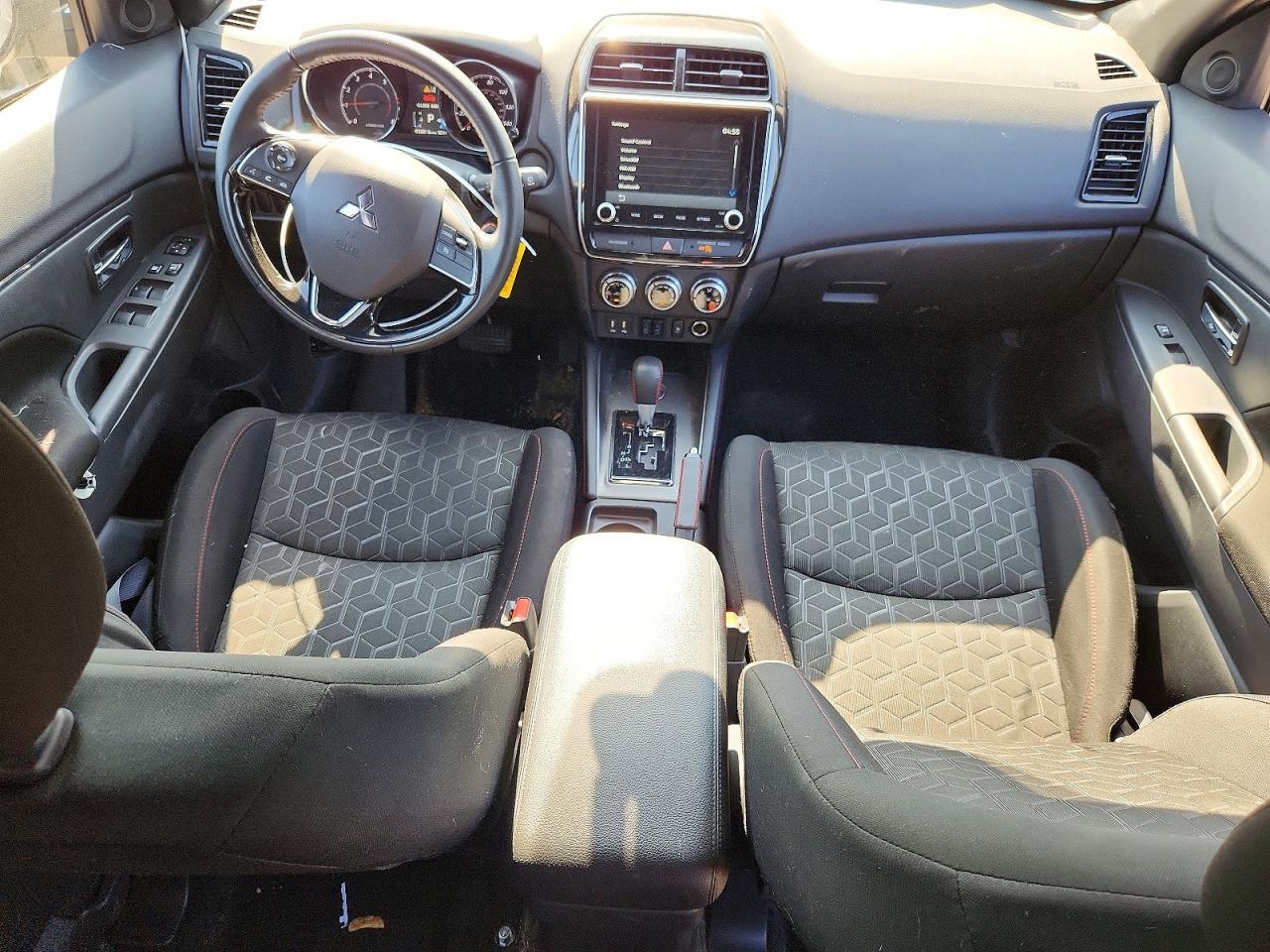 2024 MITSUBISHI OUTLANDER SPORT S/SE — Фото 8 из 13
