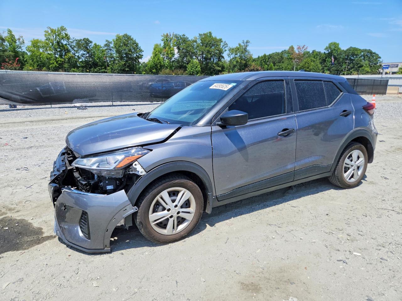 3N1CP5BV1RL489851 2024 NISSAN KICKS photo no. 1