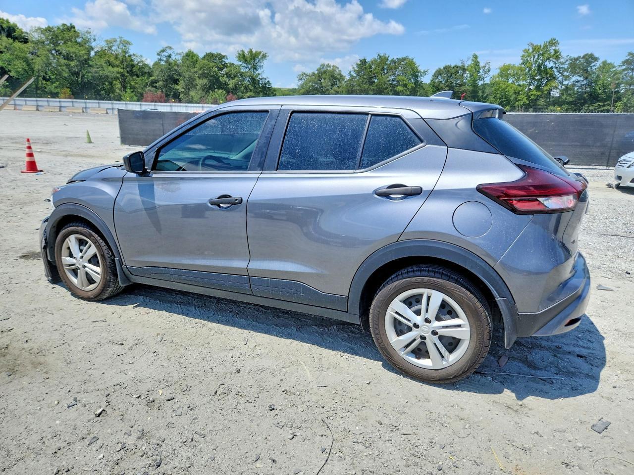 3N1CP5BV1RL489851 2024 NISSAN KICKS photo no. 2