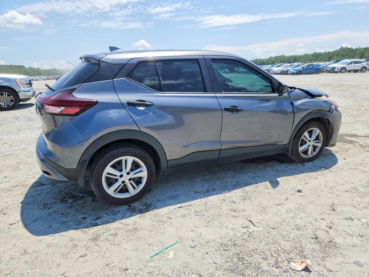 3N1CP5BV1RL489851 2024 NISSAN KICKS photo no. 3
