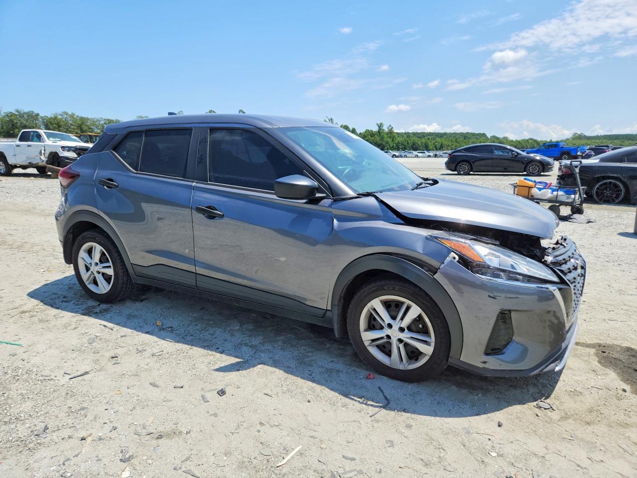 3N1CP5BV1RL489851 2024 NISSAN KICKS photo no. 4