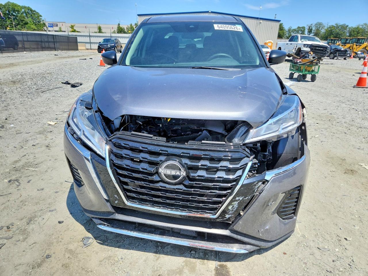 3N1CP5BV1RL489851 2024 NISSAN KICKS photo no. 5