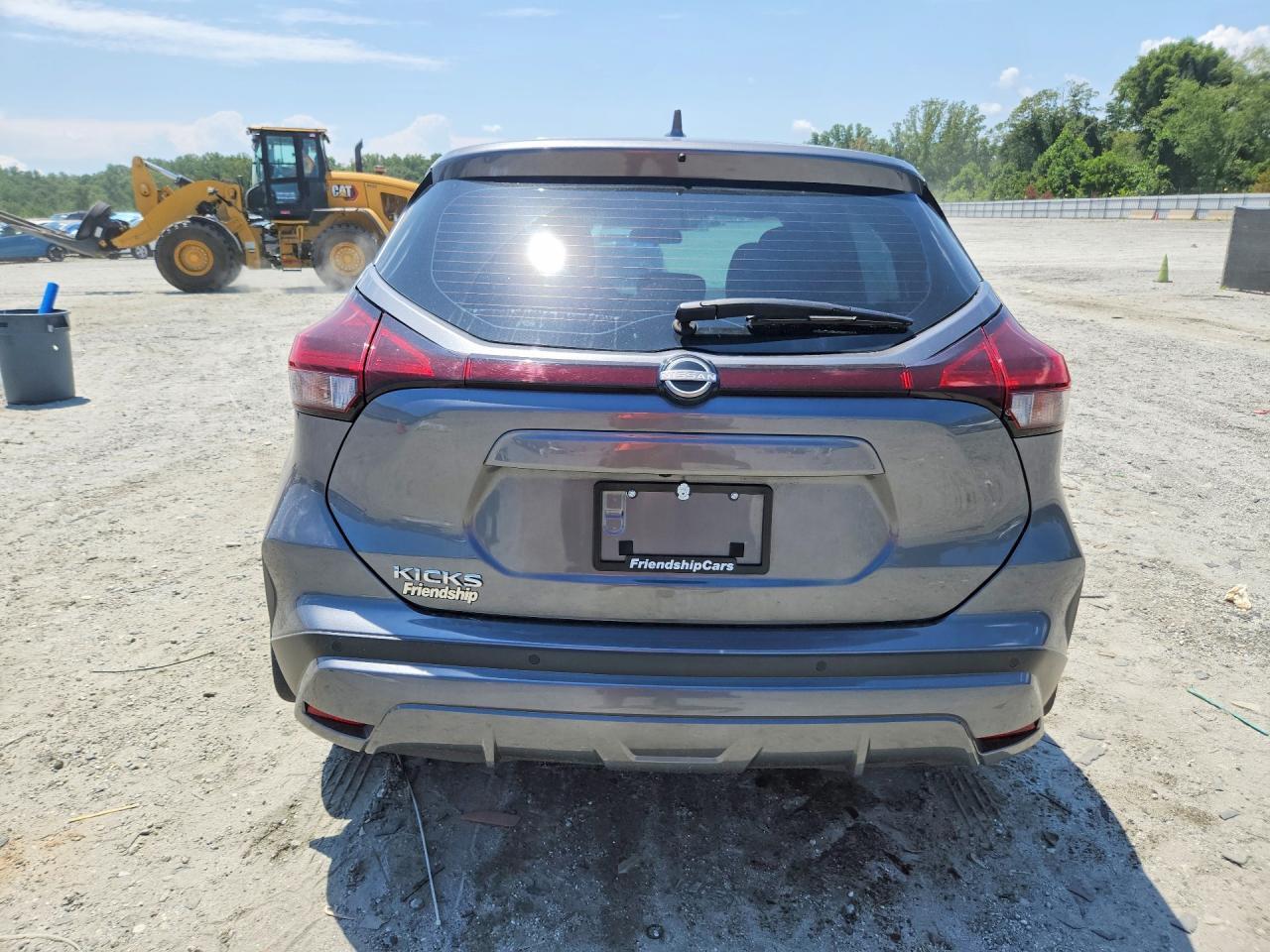3N1CP5BV1RL489851 2024 NISSAN KICKS photo no. 6