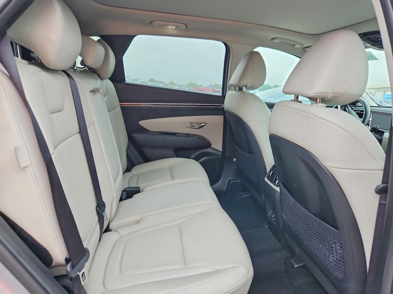 2024 HYUNDAI TUCSON LIMITED — Фото 11 из 13