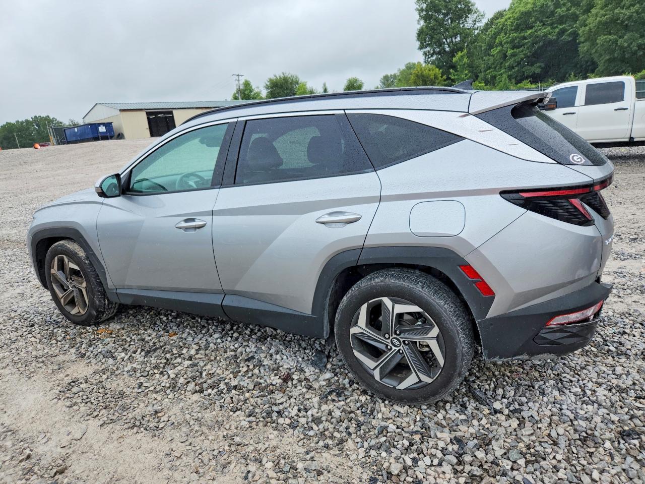 2024 HYUNDAI TUCSON LIMITED — Фото 2 из 13