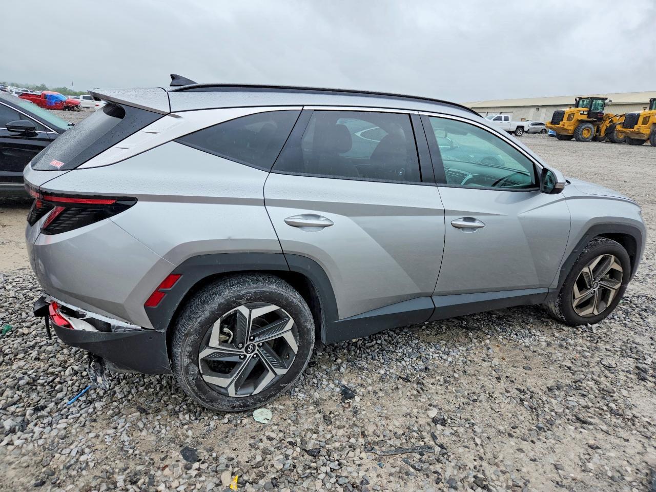 2024 HYUNDAI TUCSON LIMITED — Фото 3 из 13