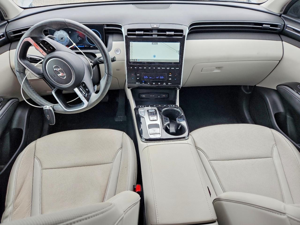 2024 HYUNDAI TUCSON LIMITED — Фото 8 из 13