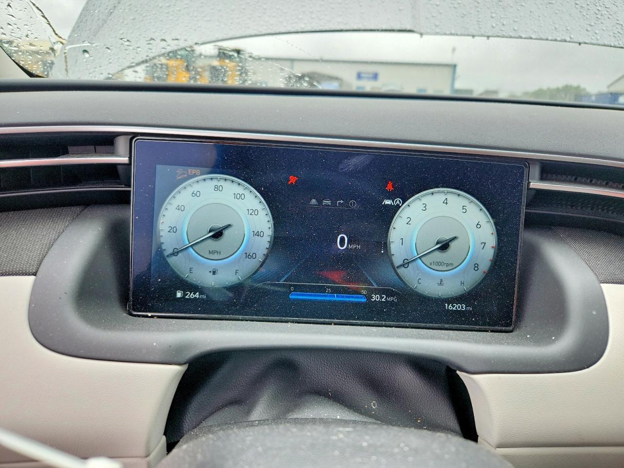 2024 HYUNDAI TUCSON LIMITED — Фото 9 из 13