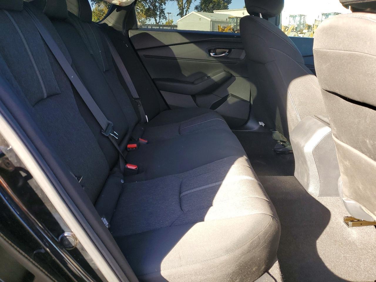2024 HONDA ACCORD HYBRID SPORT — Фото 10 из 12