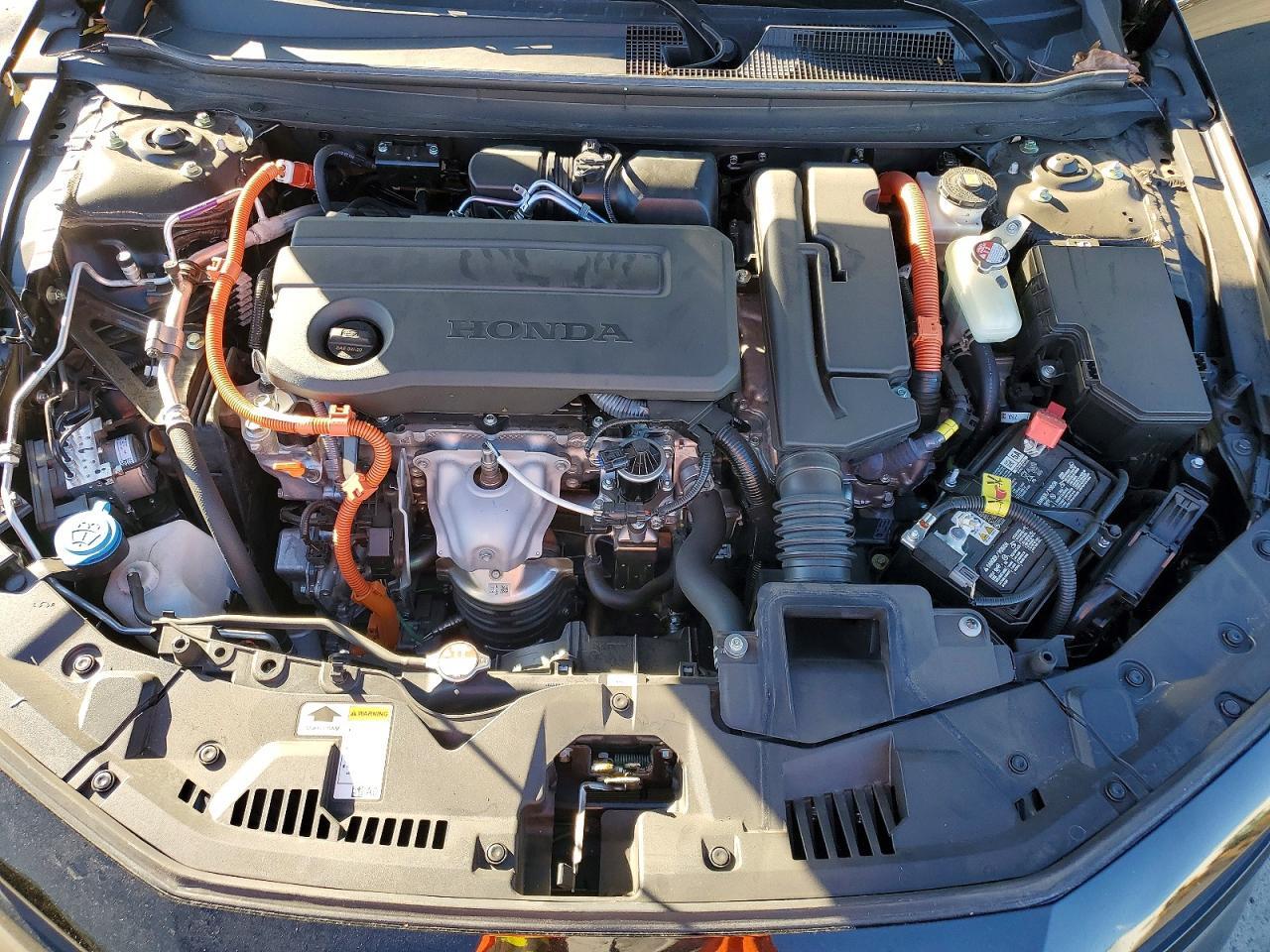 2024 HONDA ACCORD HYBRID SPORT — Фото 11 из 12