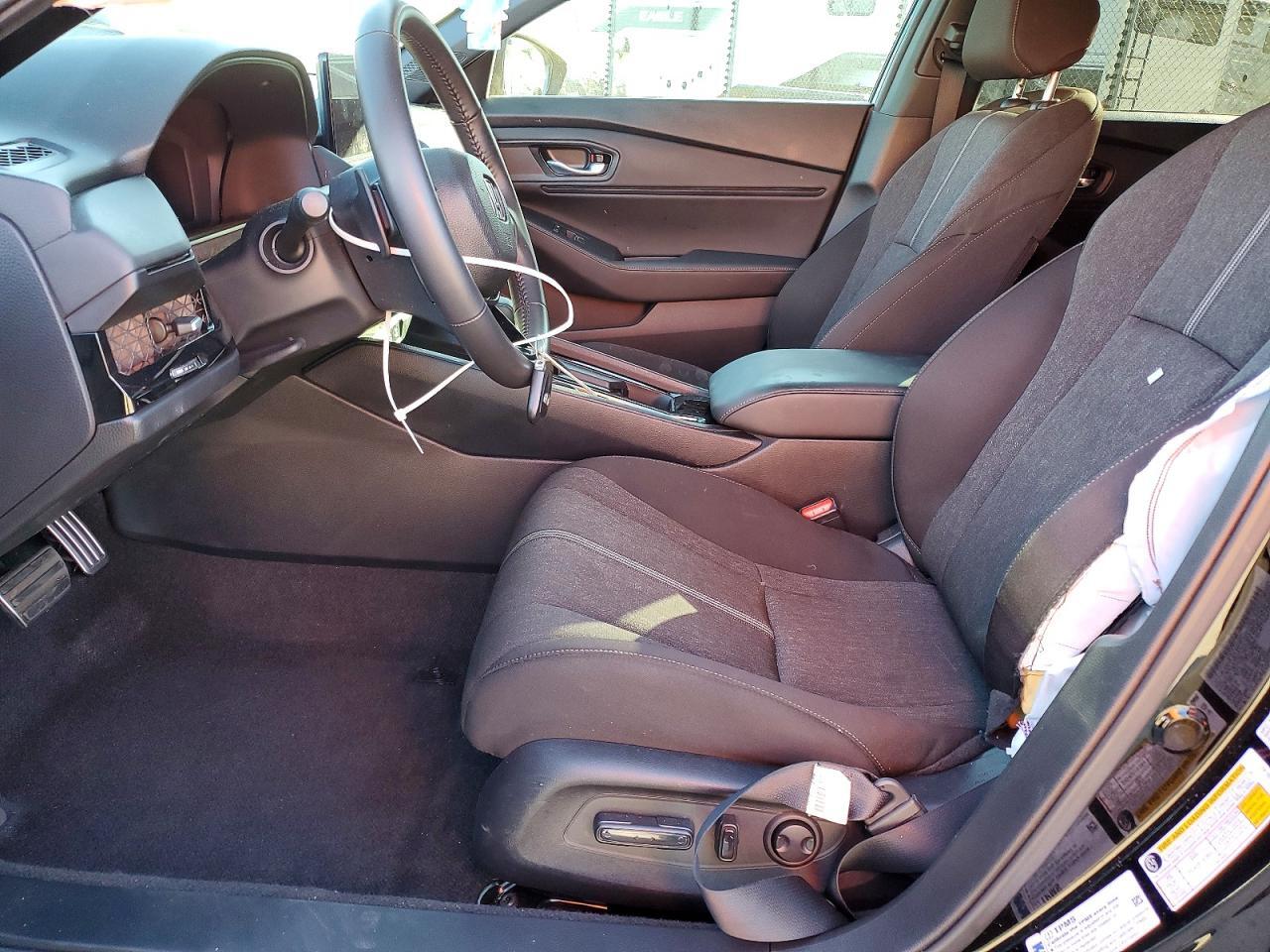 2024 HONDA ACCORD HYBRID SPORT — Фото 7 из 12