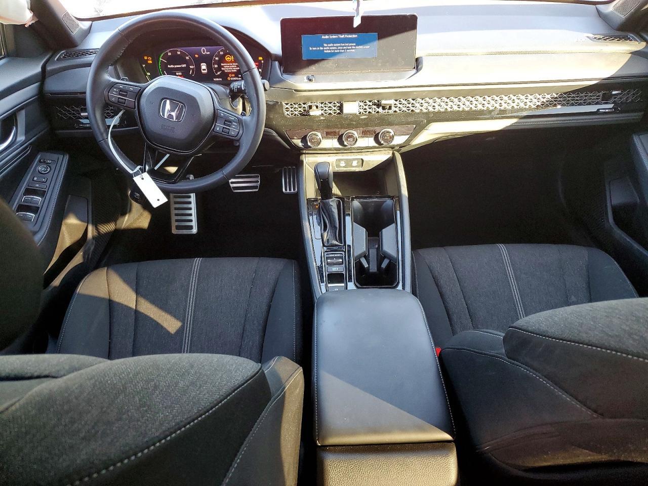 2024 HONDA ACCORD HYBRID SPORT — Фото 8 из 12