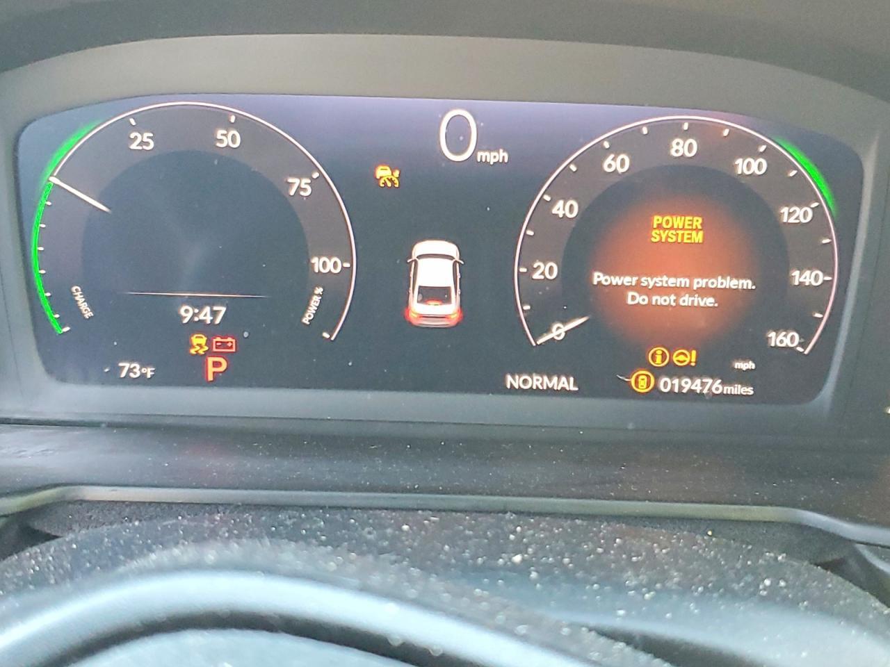 2024 HONDA ACCORD HYBRID SPORT — Фото 9 из 12