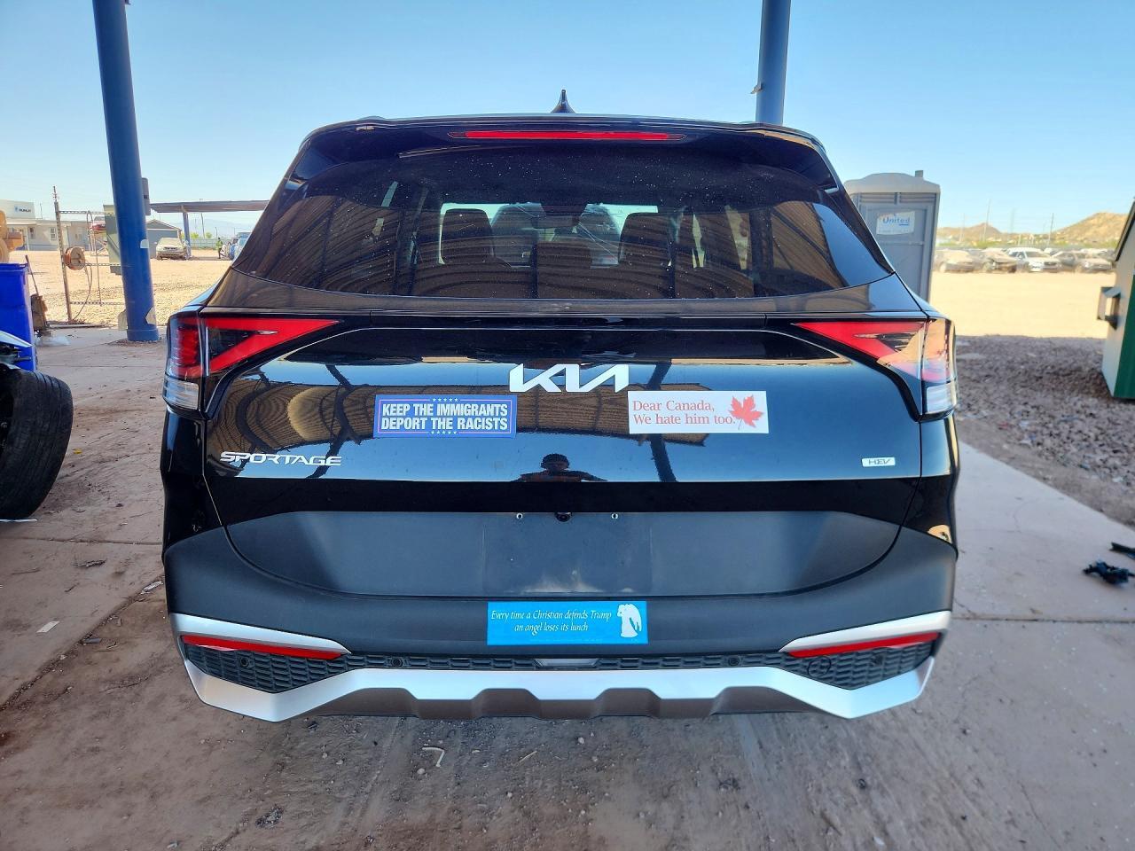 2024 KIA SPORTAGE EX — Фото 6 из 13